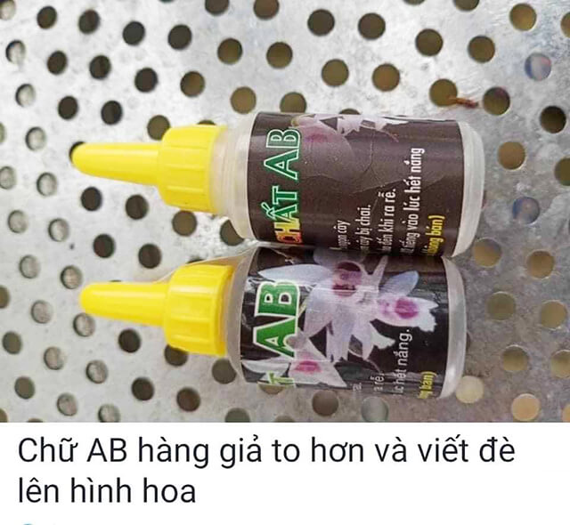 Dưỡng chất Ab cho cây phát triển rễ, đua ngọn khỏe